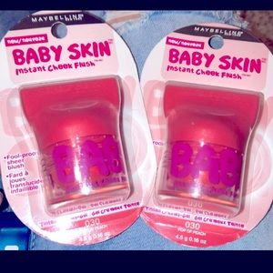 Maybelline Baby Skin Instant Cheek Flush Blush